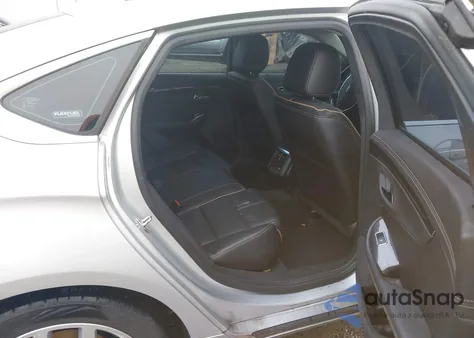 2016 Chevrolet Impala 2Lz z USA, uszkodzony, nr VIN 2G1145S37G9174329